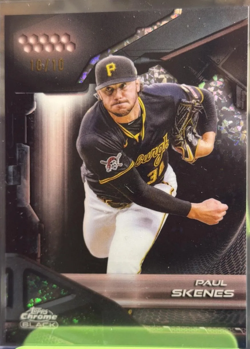Paul Skenes #35