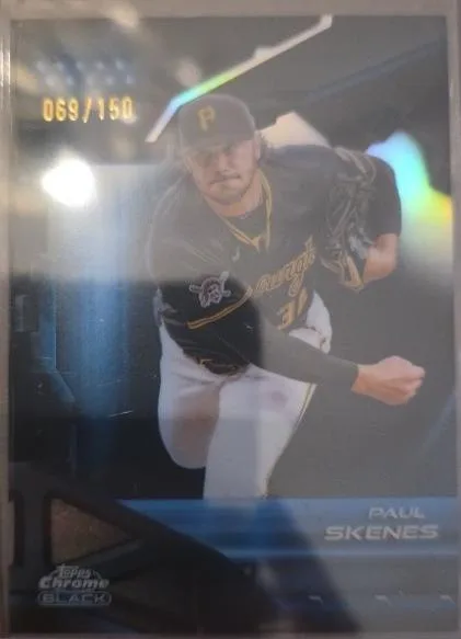 Paul Skenes #35