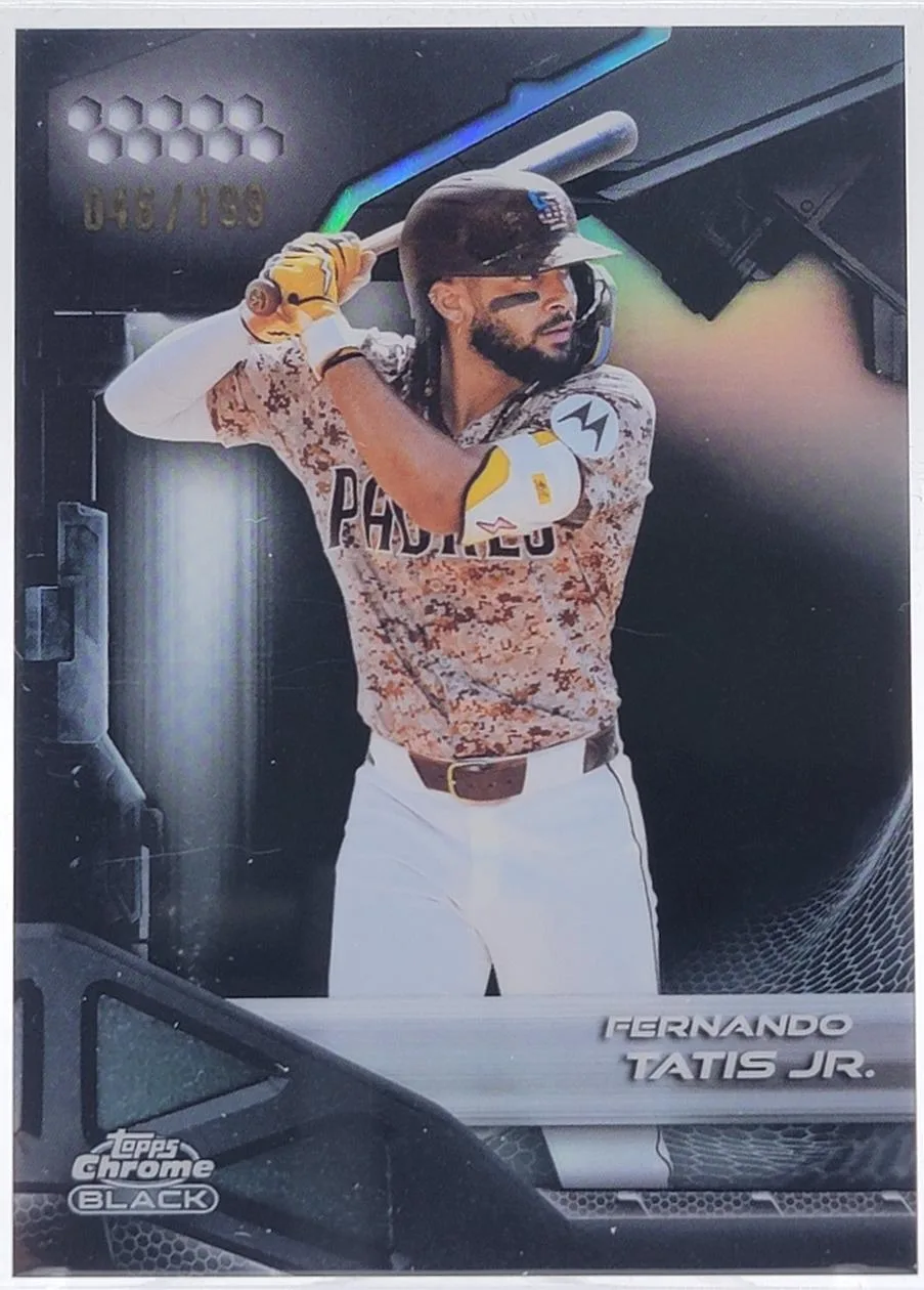 Fernando Tatis Jr. #100