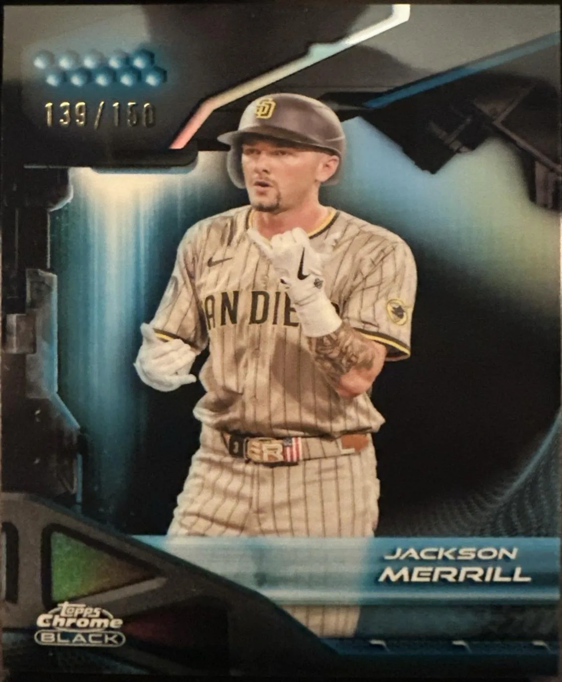 Jackson Merrill #177