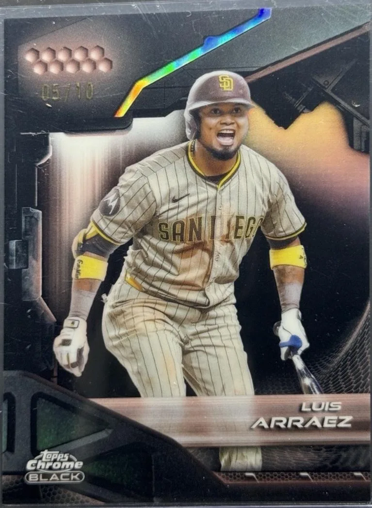 Luis Arraez #114