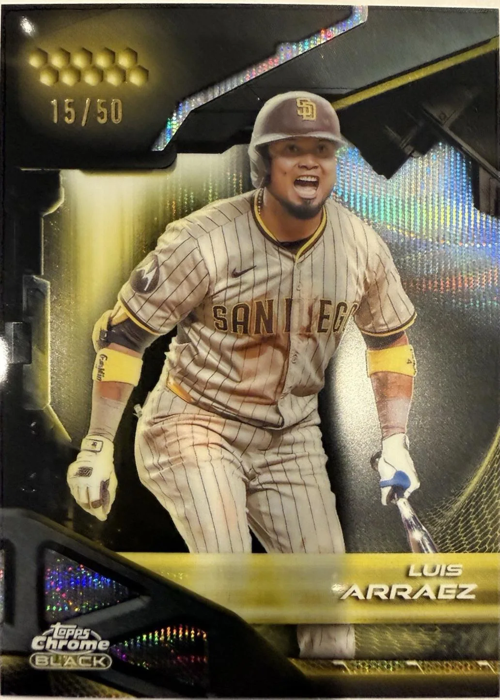 Luis Arraez #114