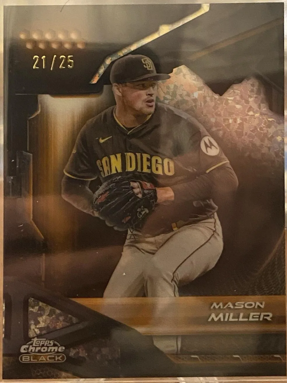 Mason Miller #124