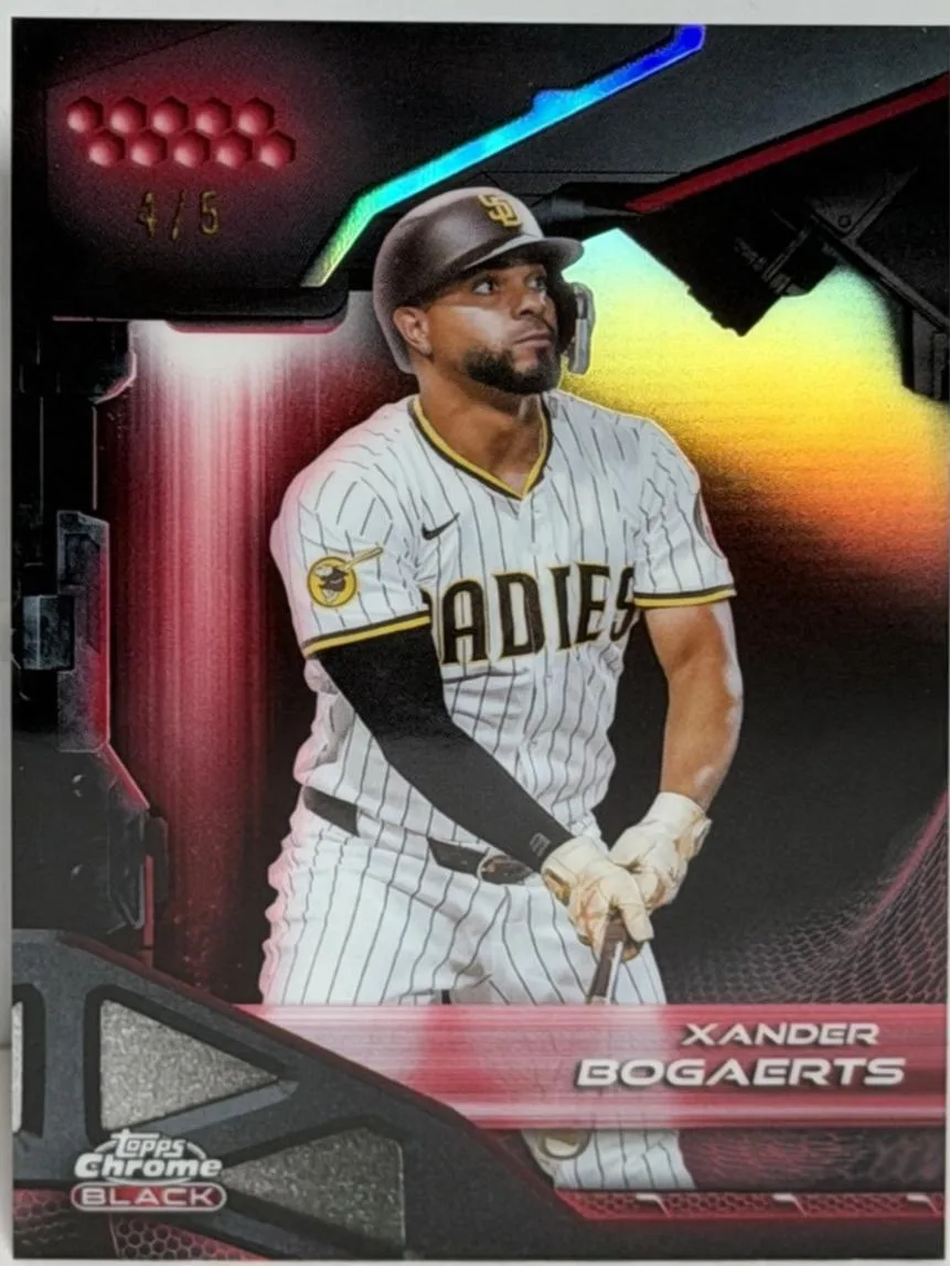 Xander Bogaerts #120