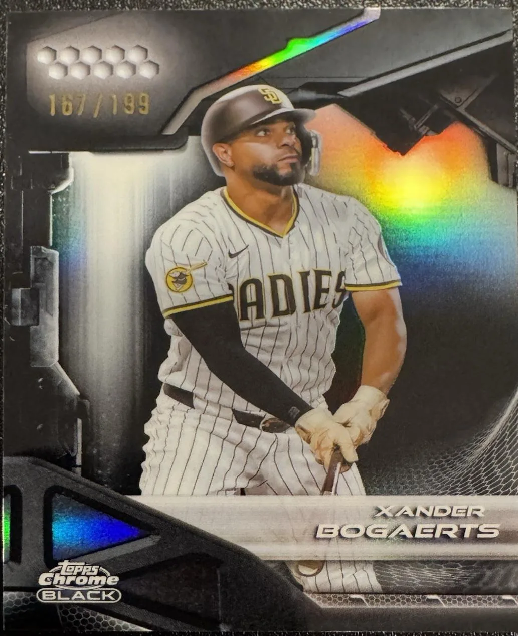 Xander Bogaerts #120