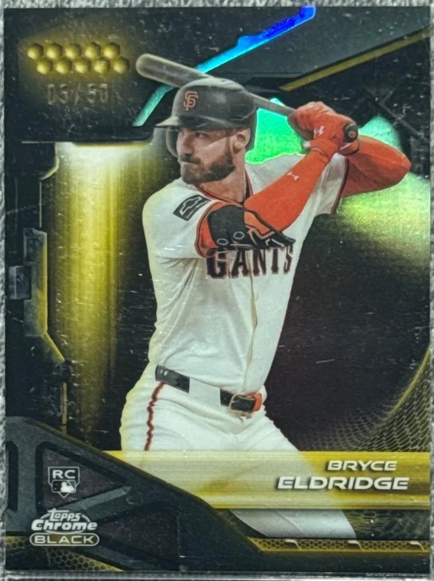 Bryce Eldridge #50