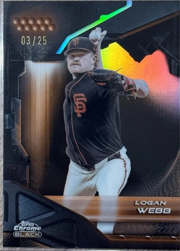 Logan Webb #166
