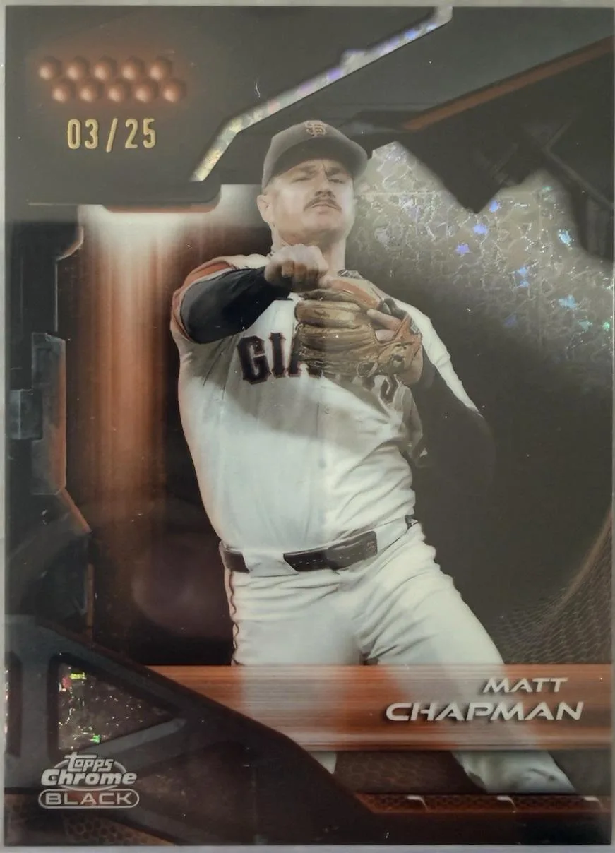 Matt Chapman #54
