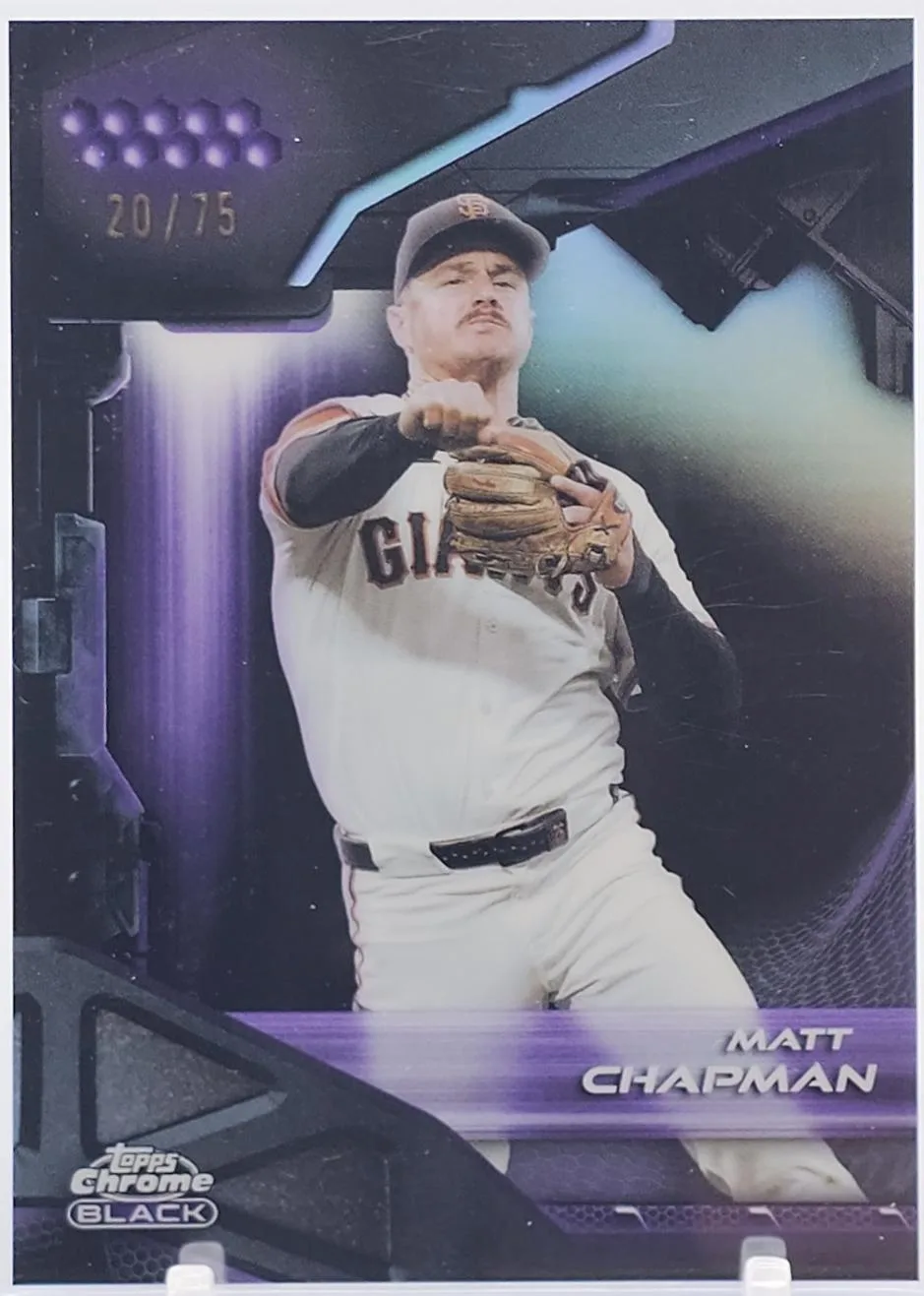 Matt Chapman #54