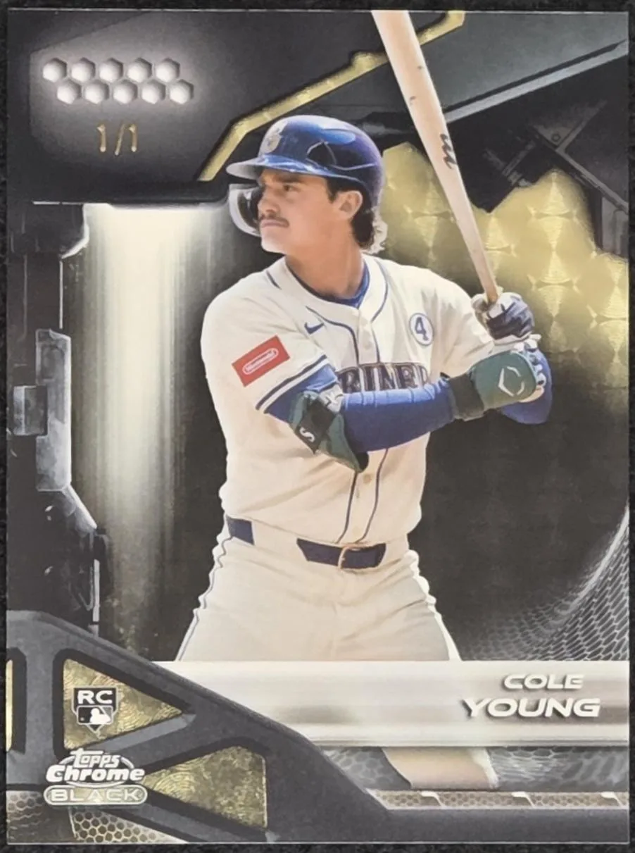 Cole Young #68