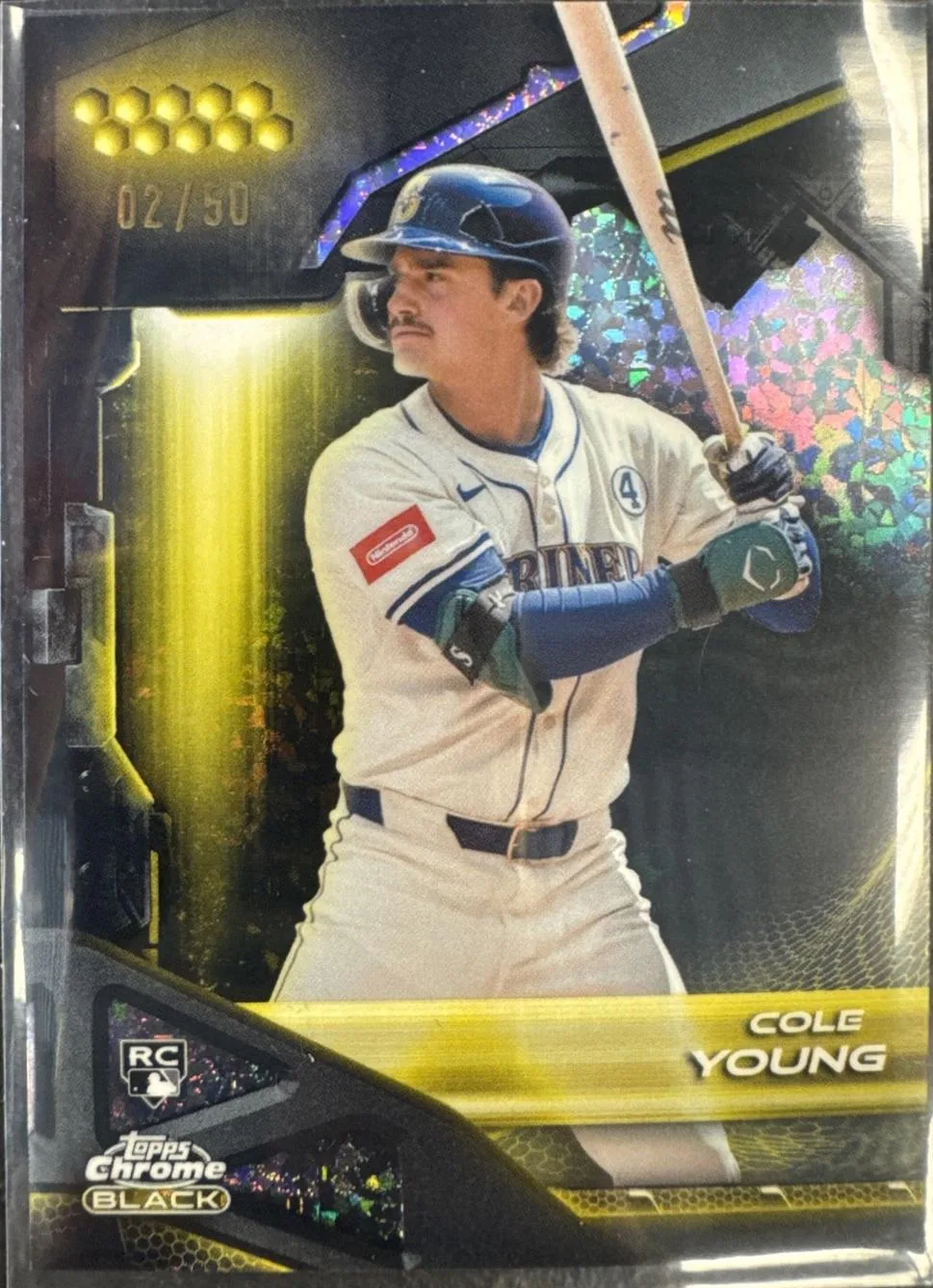 Cole Young #68
