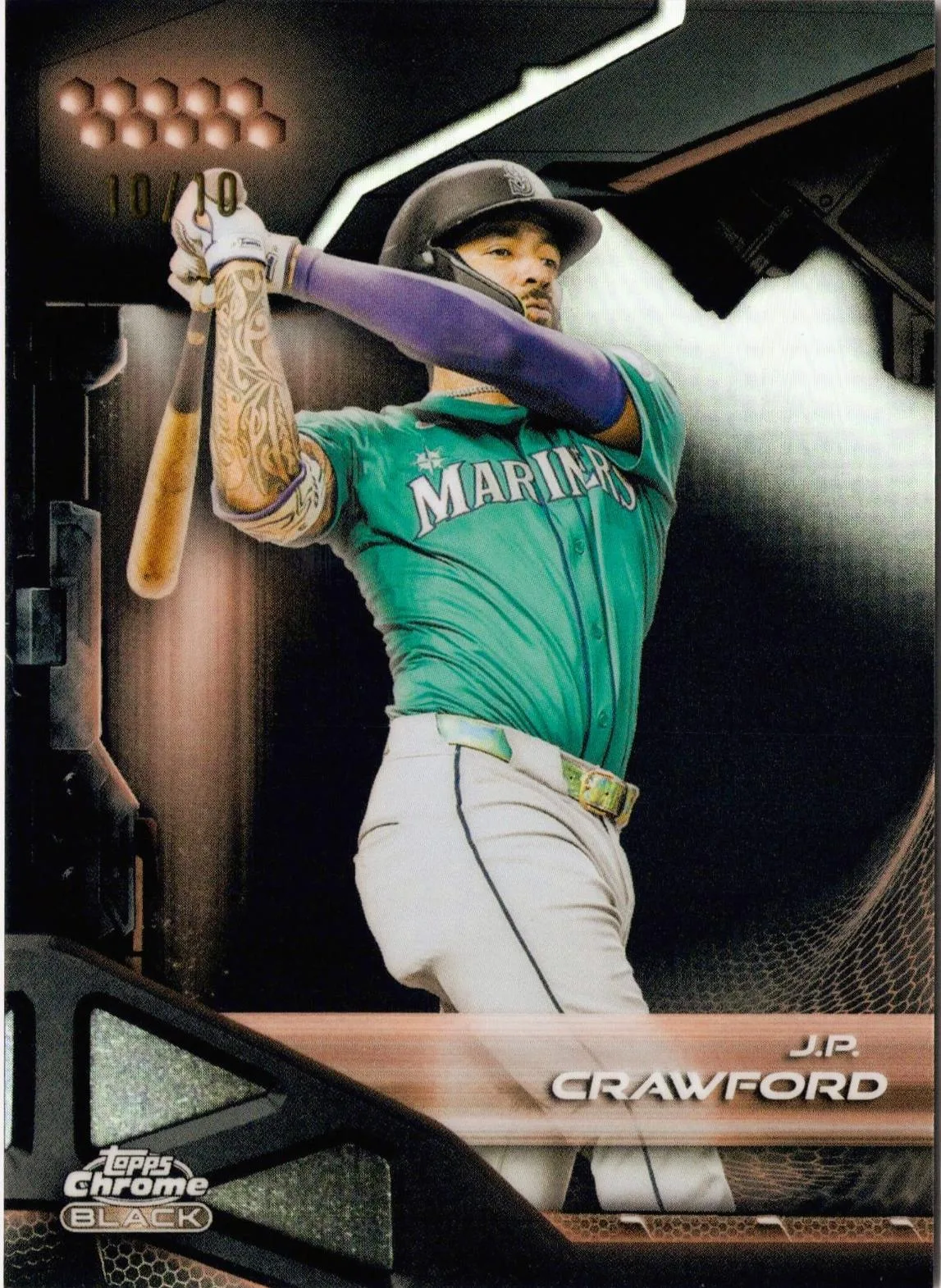 J.P. Crawford #80