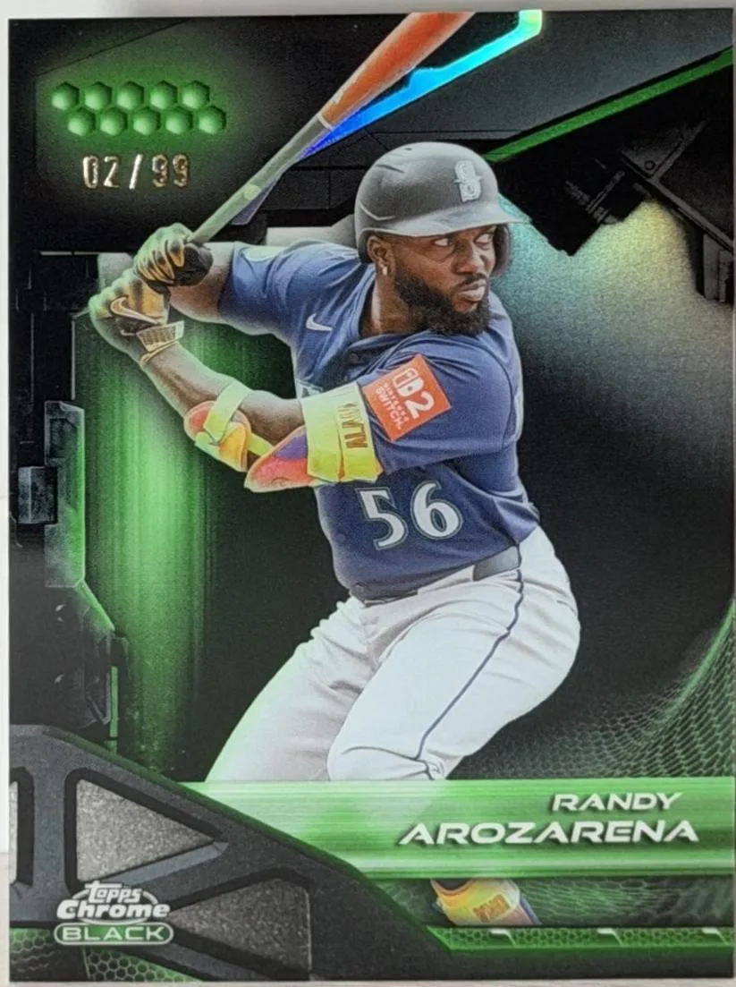 Randy Arozarena #59