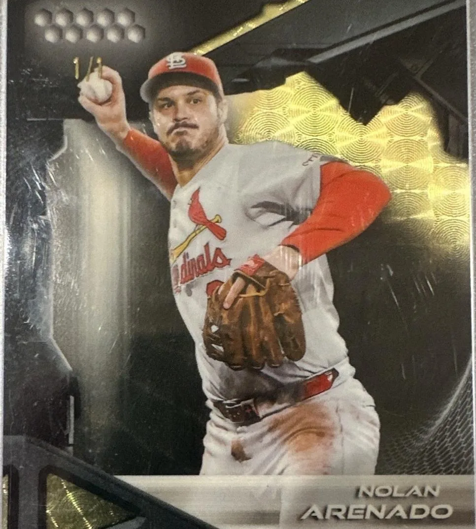 Nolan Arenado #25