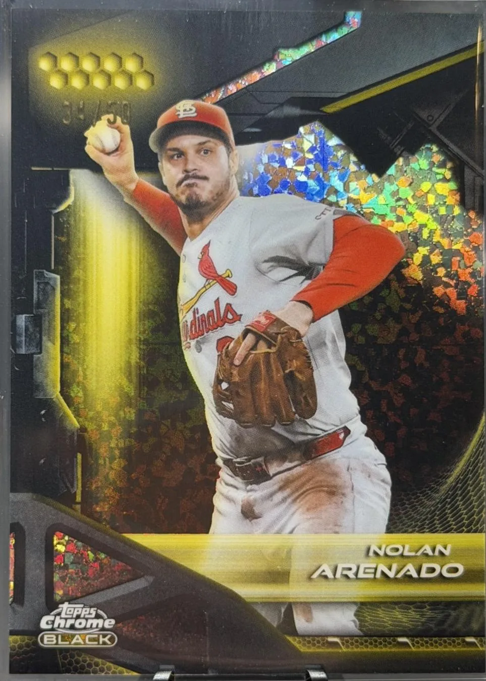 Nolan Arenado #25
