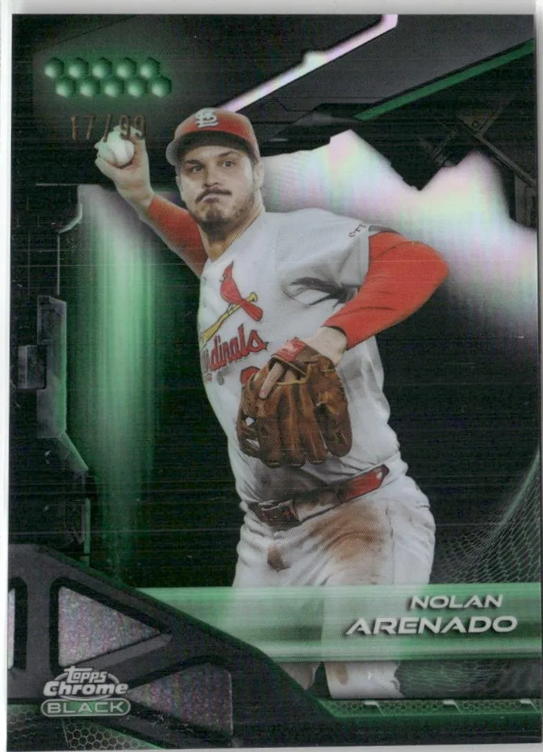 Nolan Arenado #25