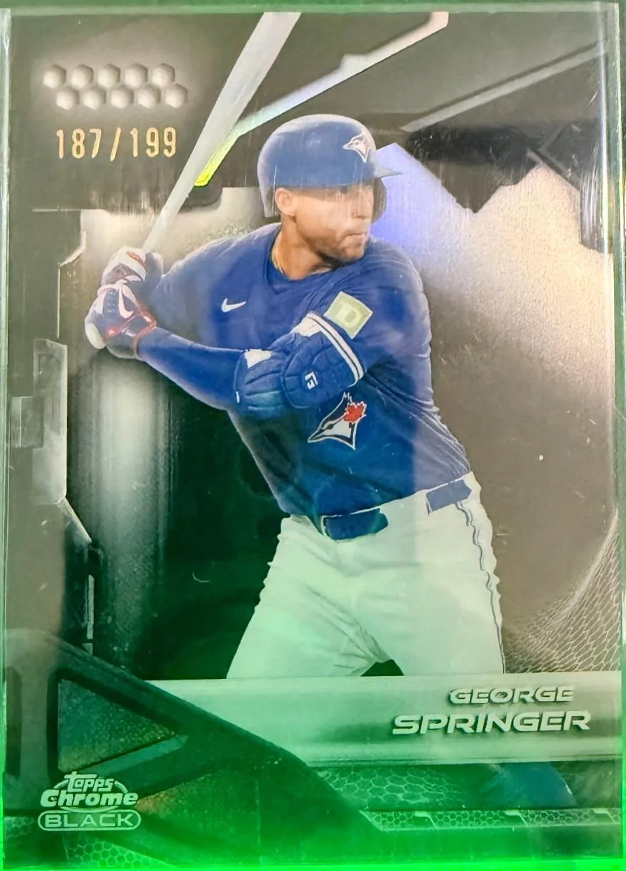 George Springer #125