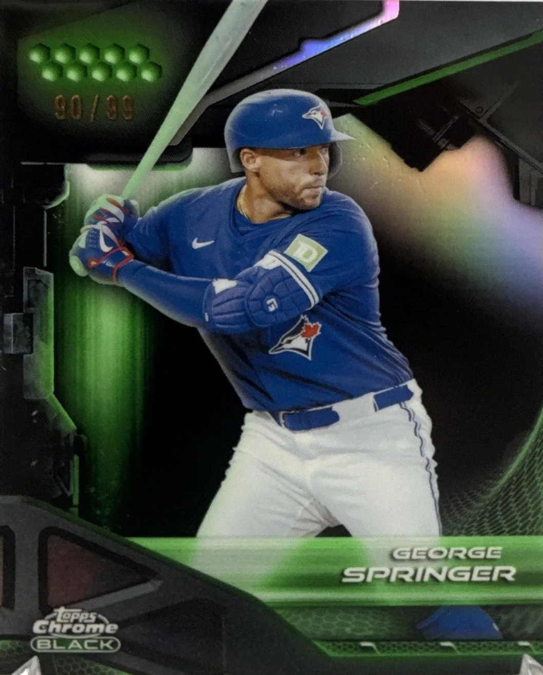 George Springer #125