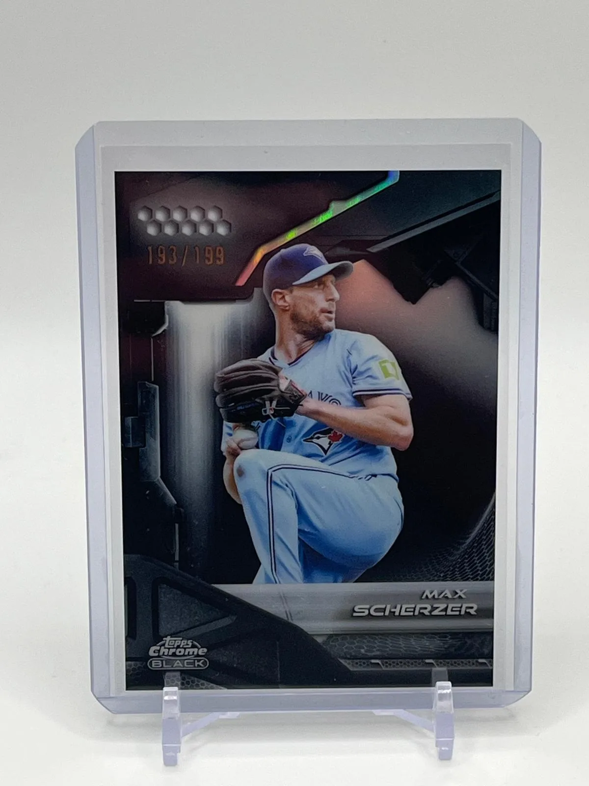 Max Scherzer #189