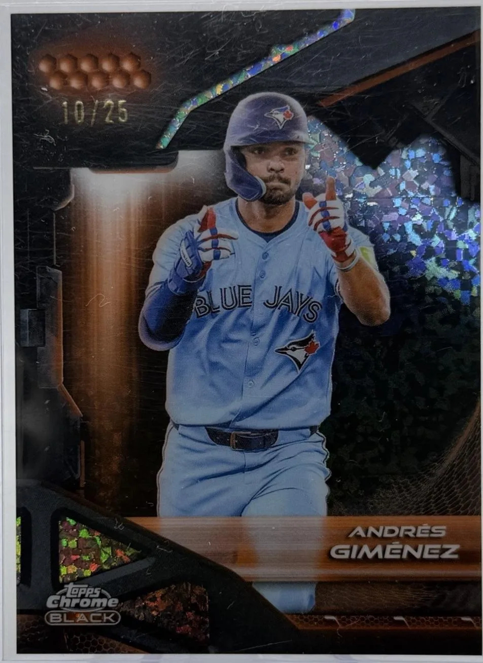 Andres Gimenez #147