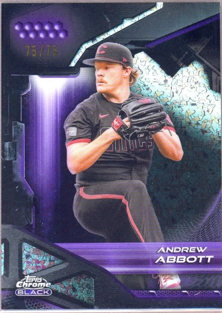 Andrew Abbott #62