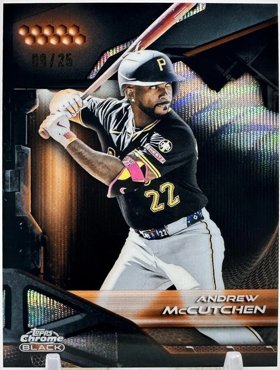Andrew McCutchen #63