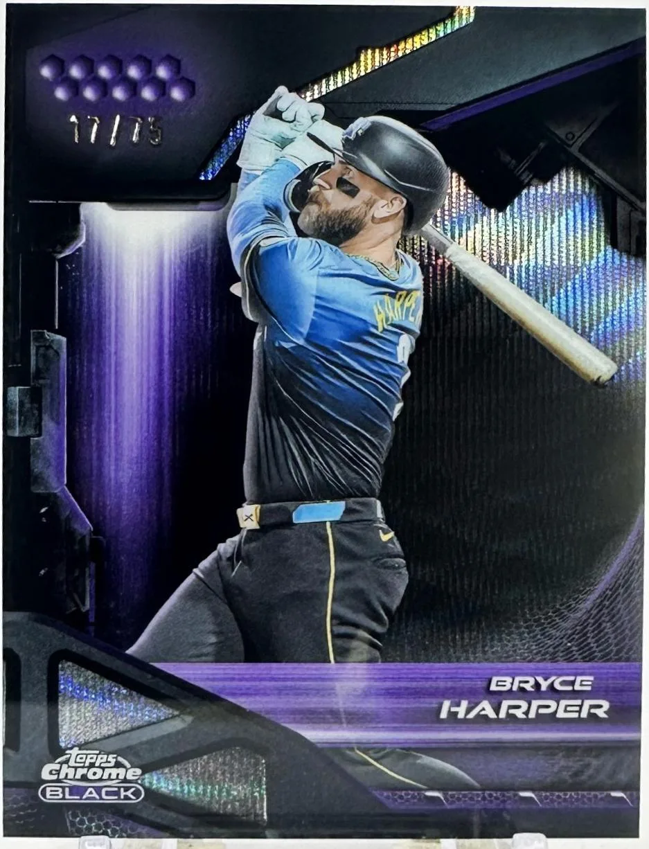 Bryce Harper #105