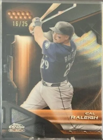 Cal Raleigh #47