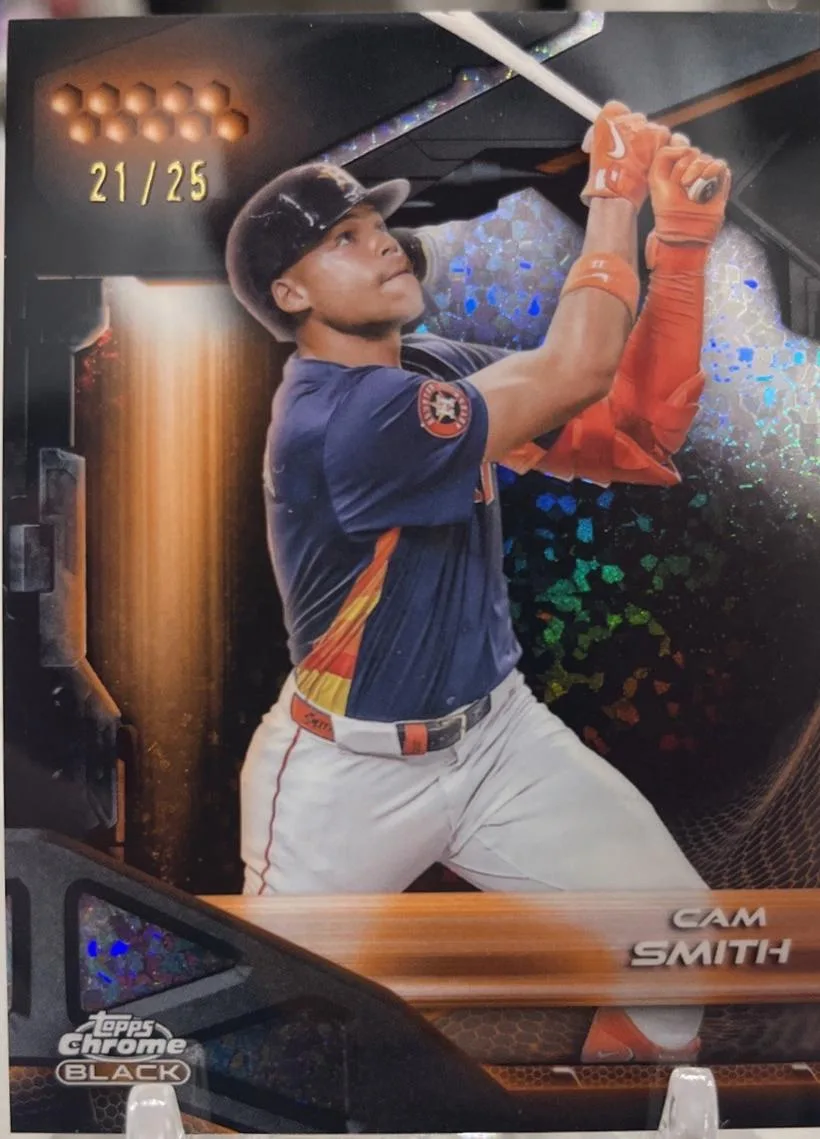 Cam Smith #194