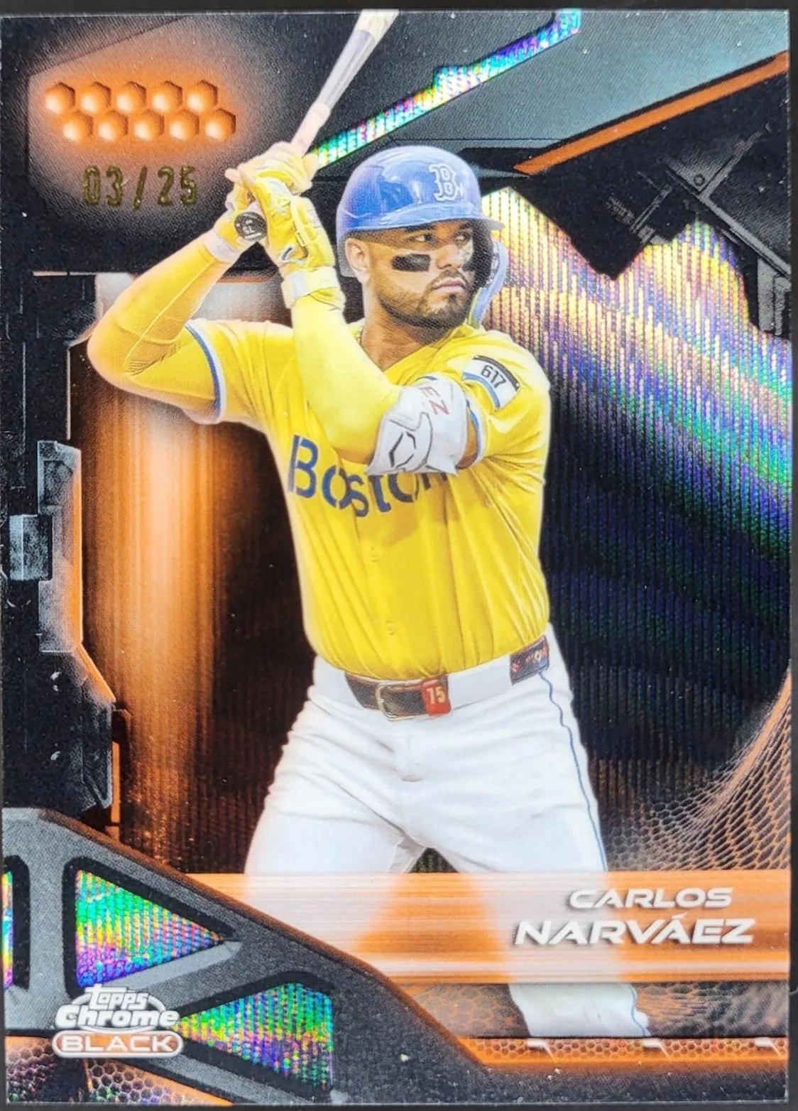 Carlos Narvaez #188