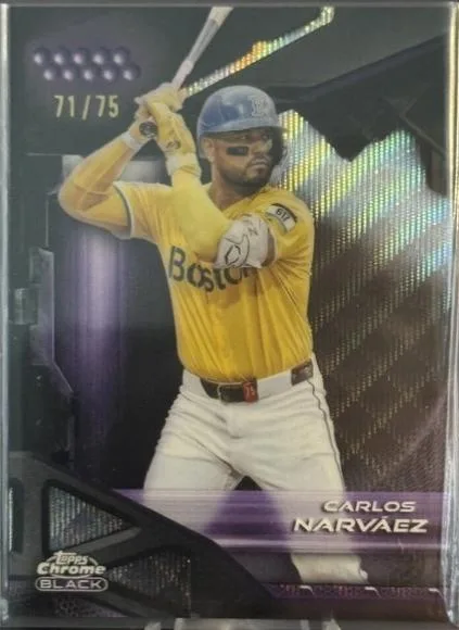 Carlos Narvaez #188