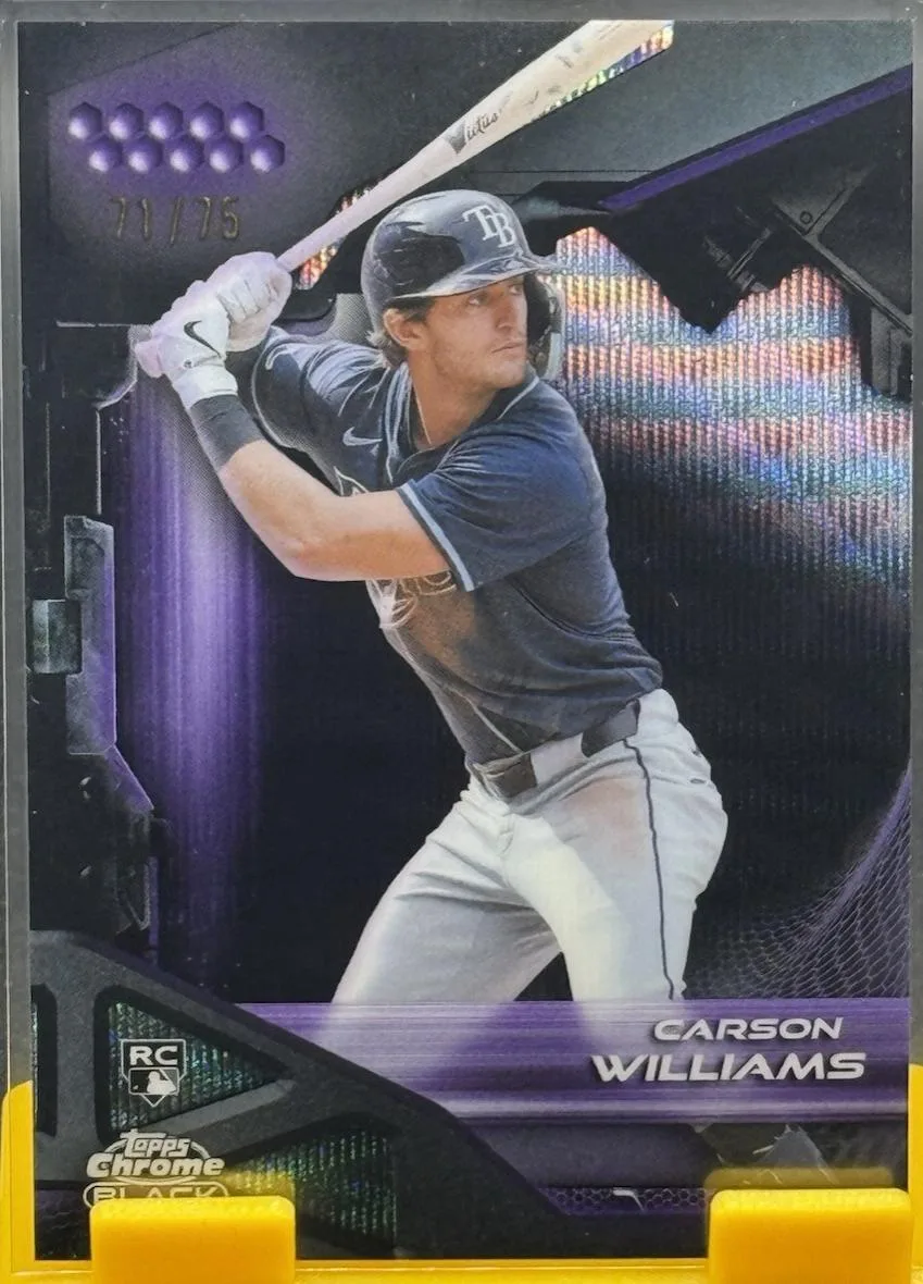 Carson Williams #101