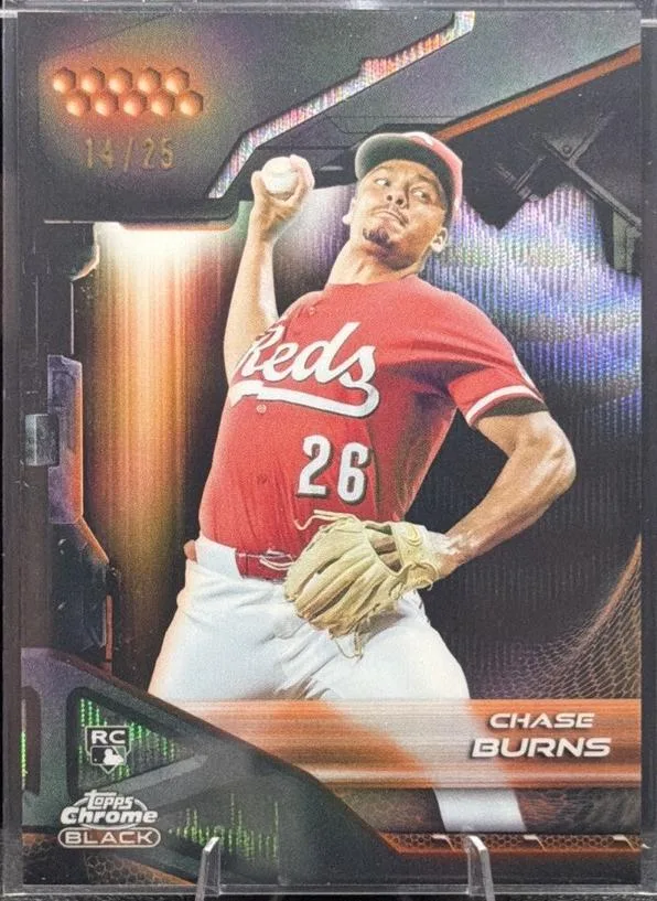 Chase Burns #38