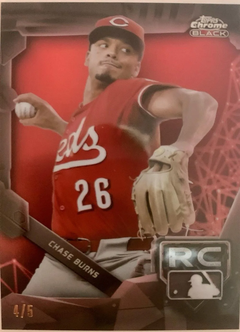 Chase Burns #38