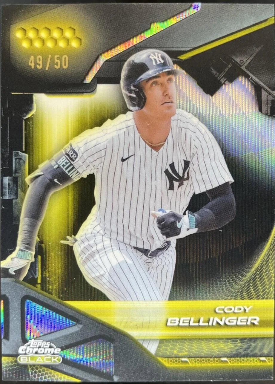 Cody Bellinger #84