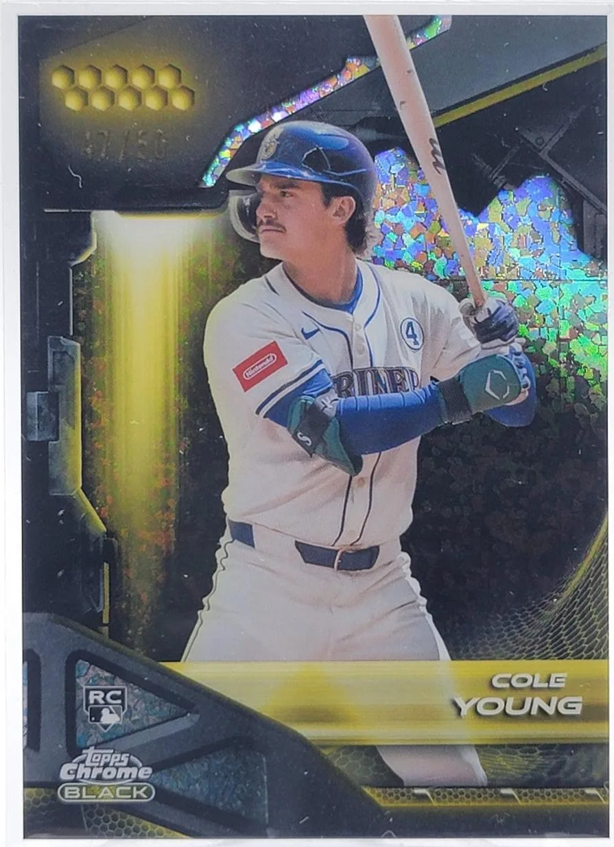 Cole Young #68