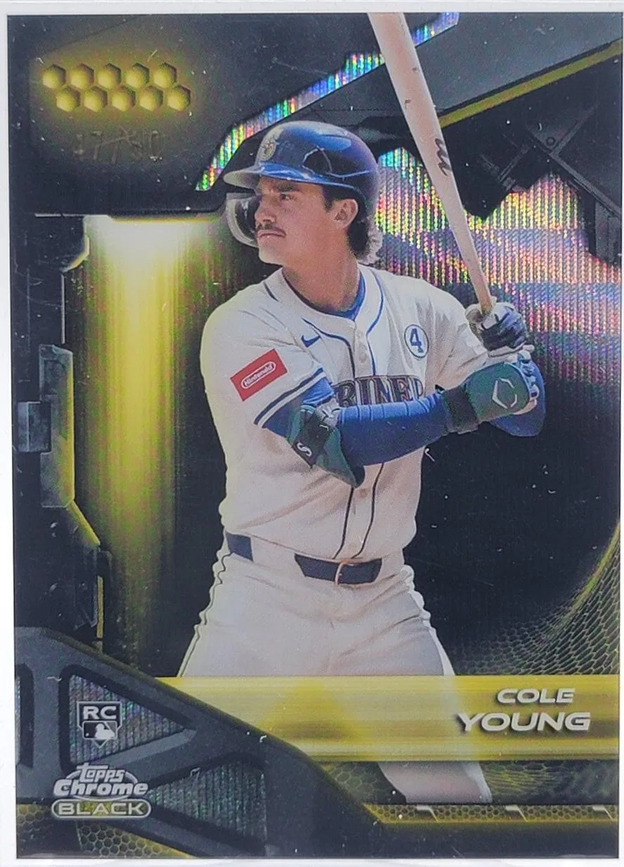 Cole Young #68