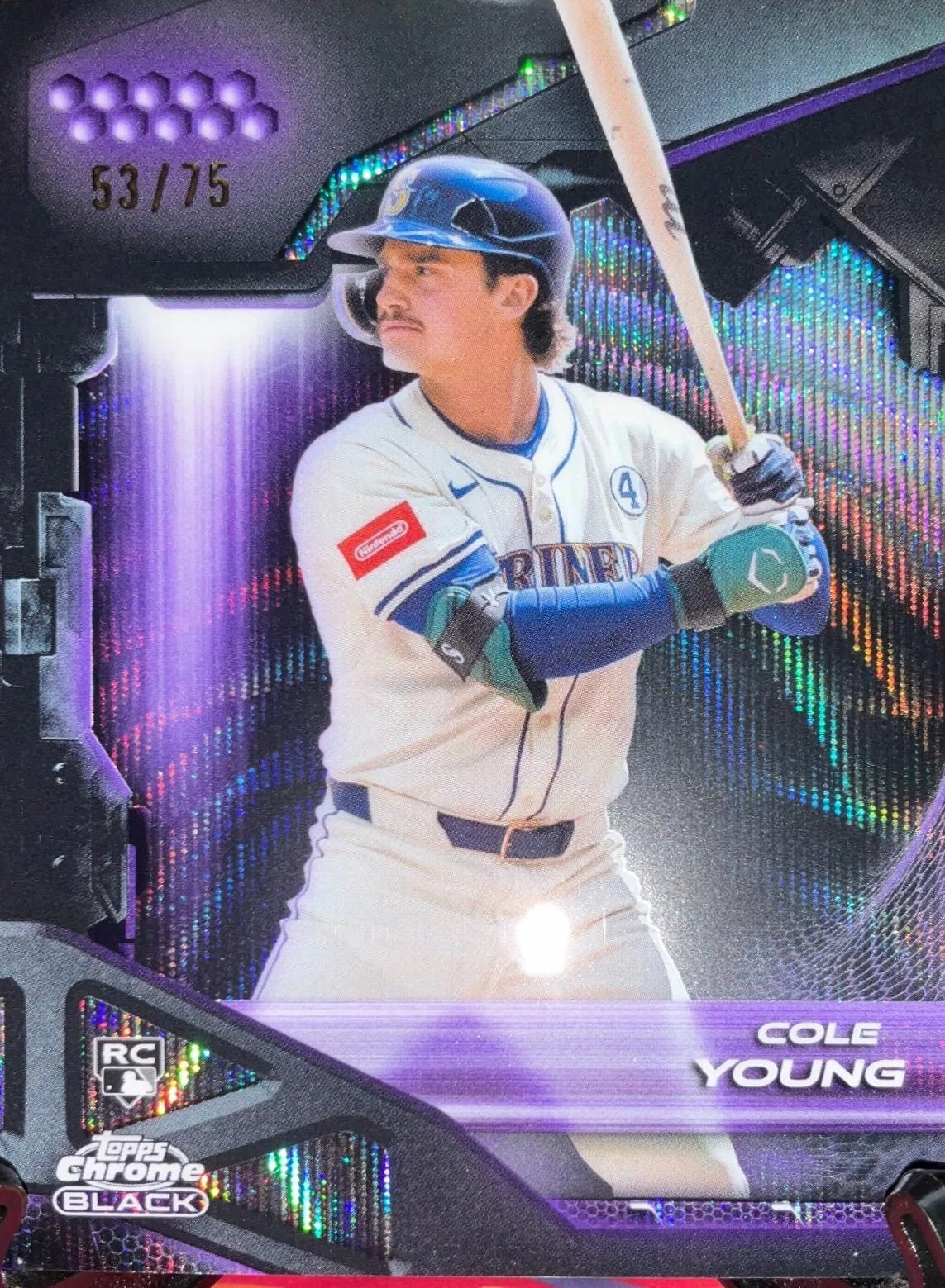 Cole Young #68
