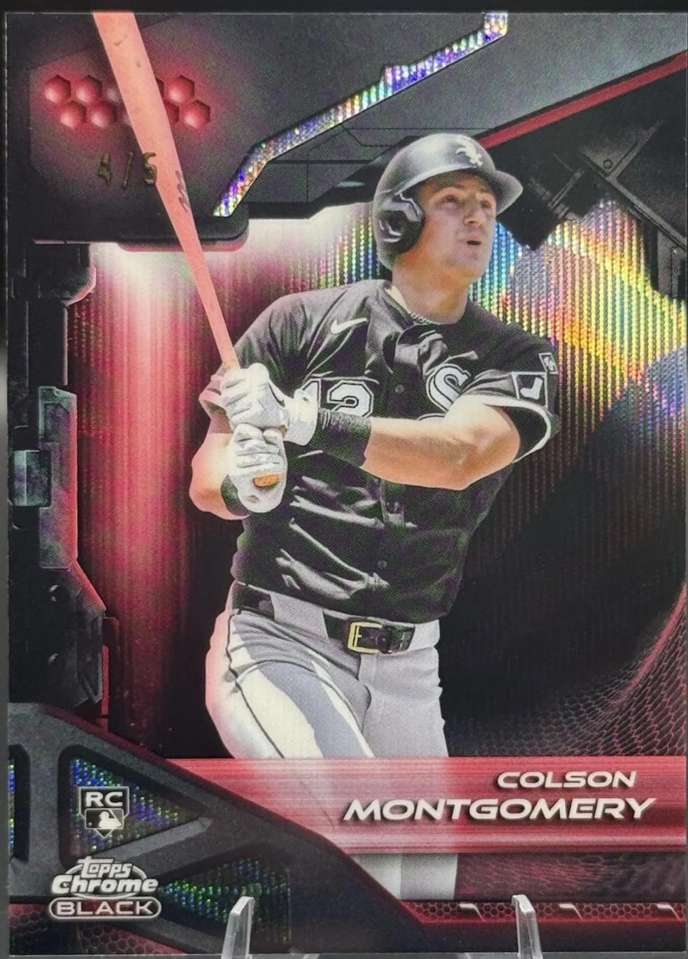 Colson Montgomery #60
