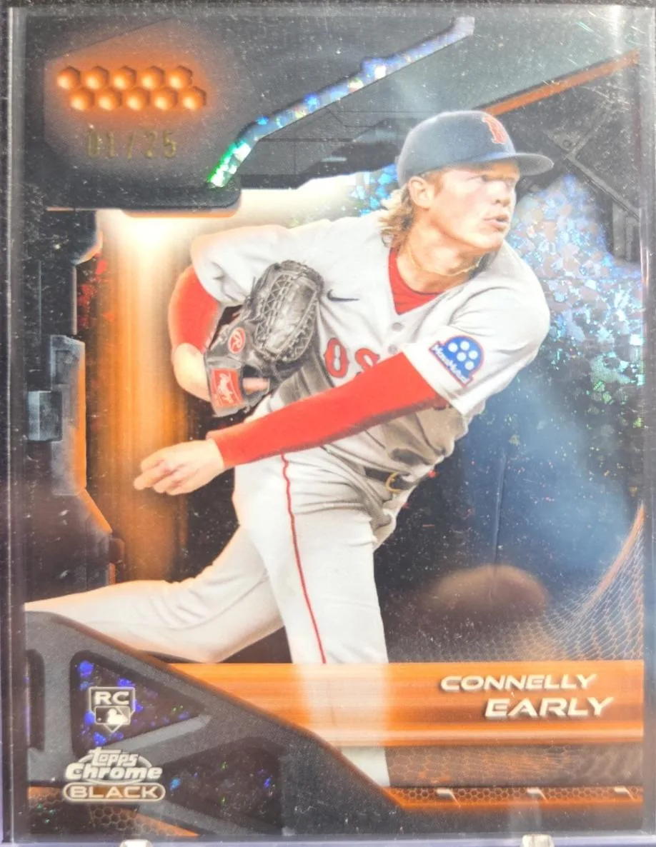 Connelly Early #97