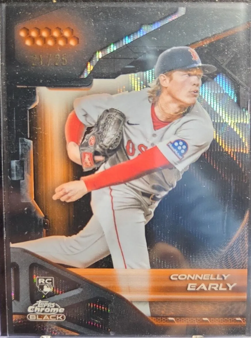 Connelly Early #97