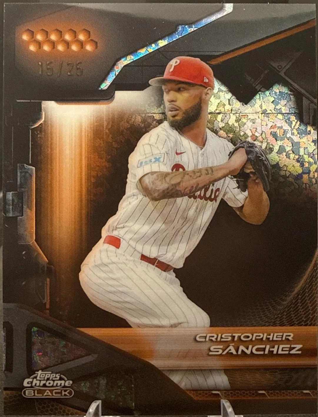 Cristopher Sanchez #193