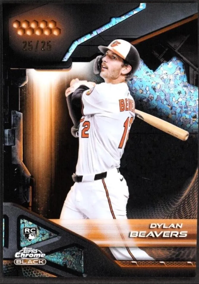 Dylan Beavers #70