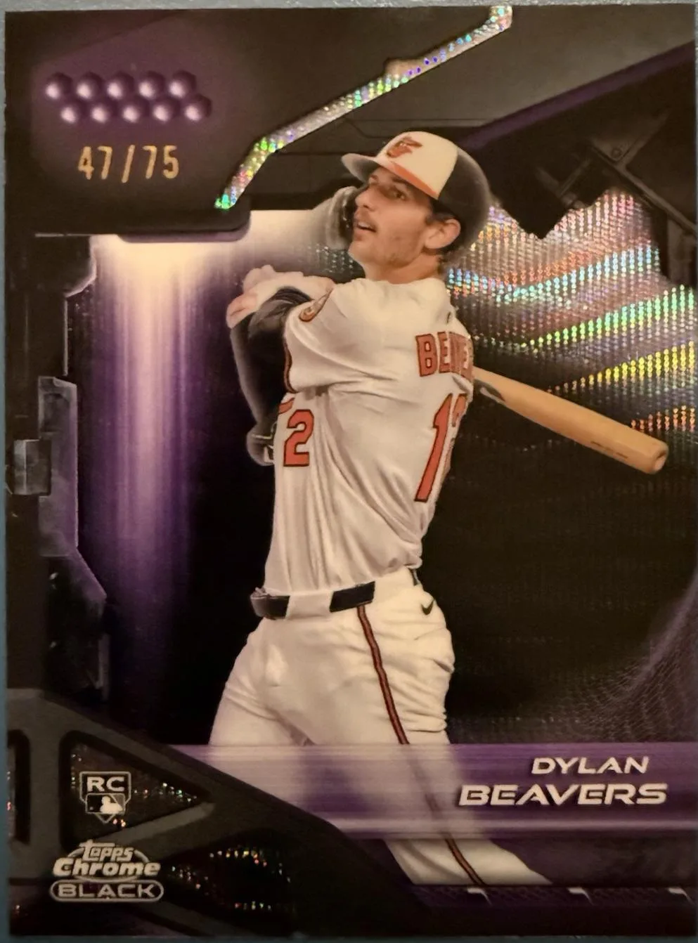 Dylan Beavers #70