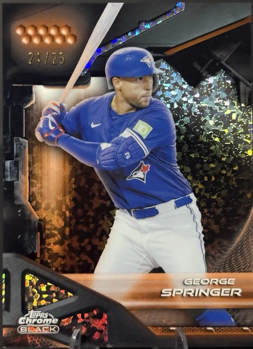 George Springer #125