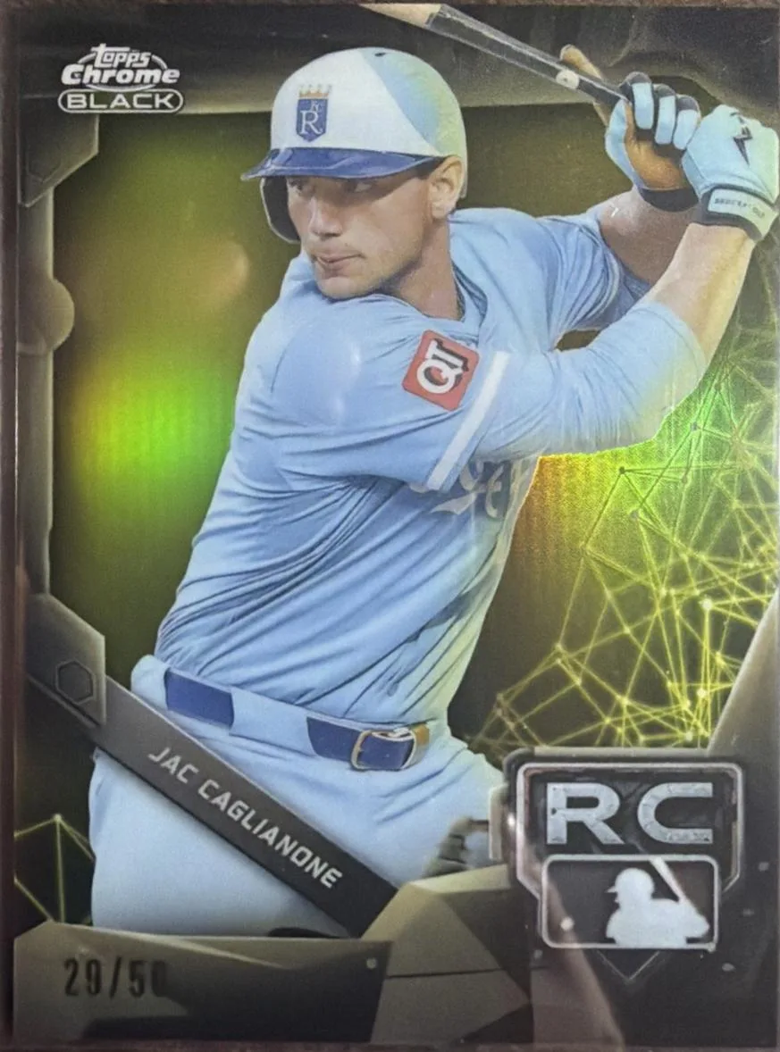 Jac Caglianone #13