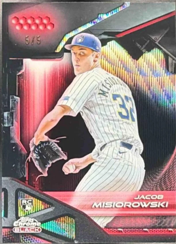 Jacob Misiorowski #21