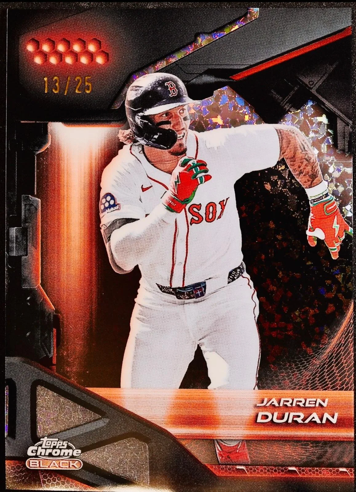 Jarren Duran #198