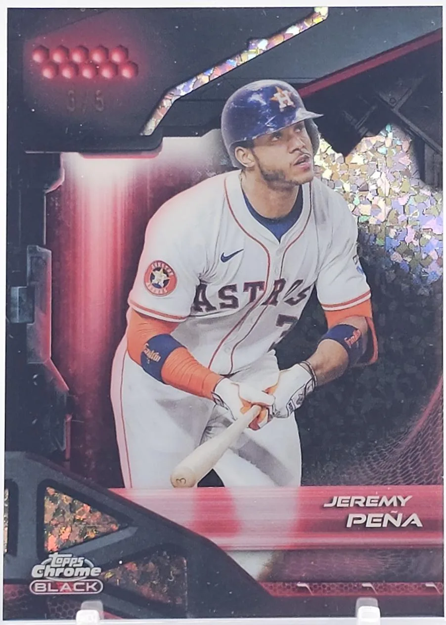 Jeremy Pena #36