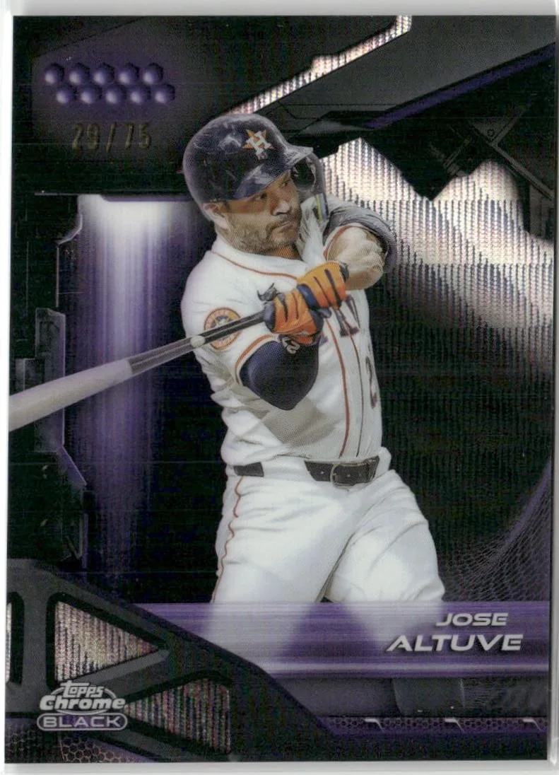 Jose Altuve #24